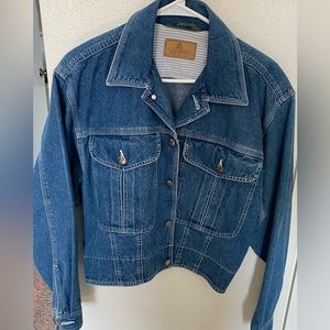 Lizwear Jean Jacket
